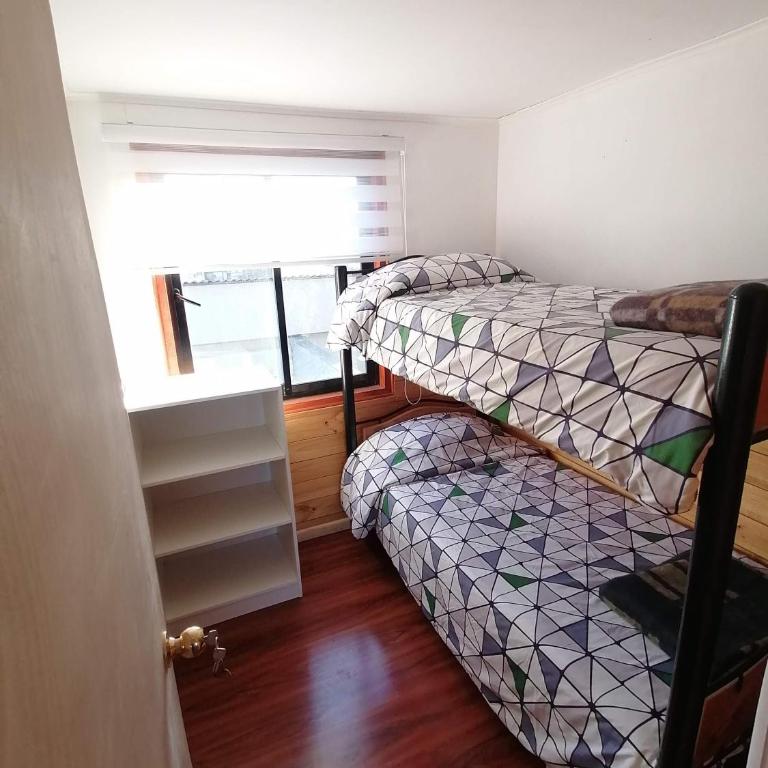 Casacipres Surf&climb Hostal - Habitación Doble - 1 o 2 camas - 1
