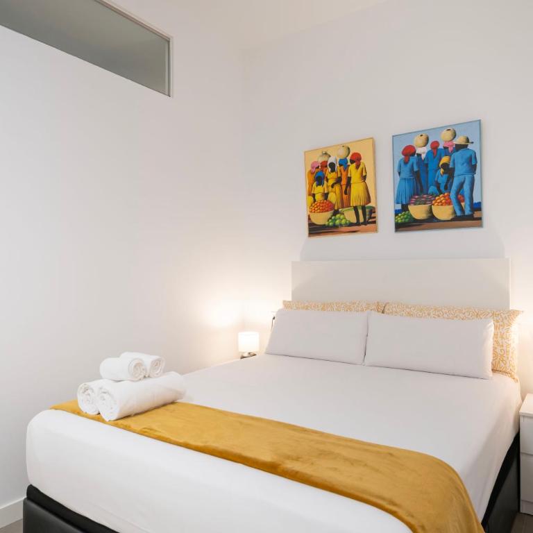 Dobo Madrid Cochabamba - Apartment - Ground Floor - 10