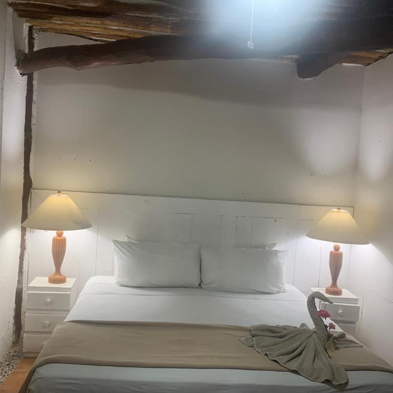 Casa CARIBE Cancun - Suite Deluxe con cama extragrande - 8