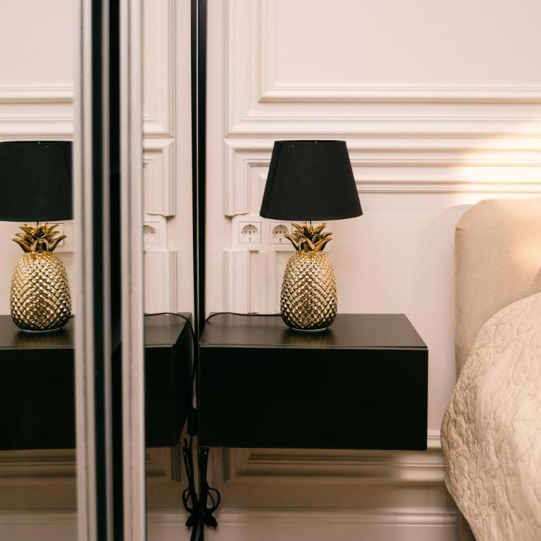 Luxury Apartment with Green Terrace, Porto Milena View and Private Garage - One-Bedroom Apartment - 30