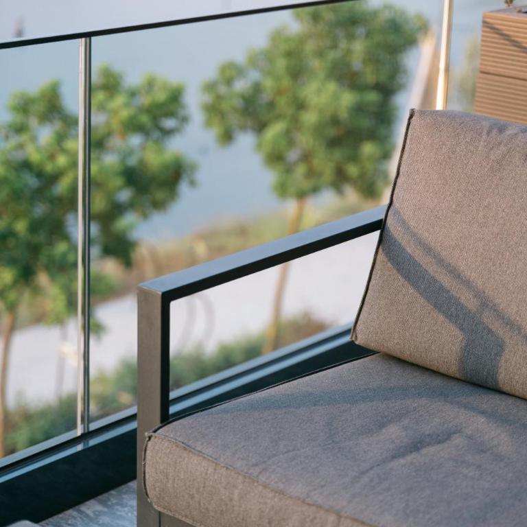 Luxury Apartment with Green Terrace, Porto Milena View and Private Garage - One-Bedroom Apartment - 71