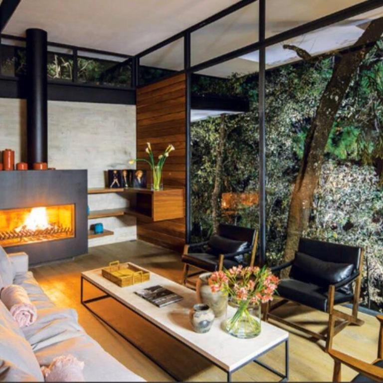 Espectacular Casa con Lujo Total En Valle - Apartamento - 5