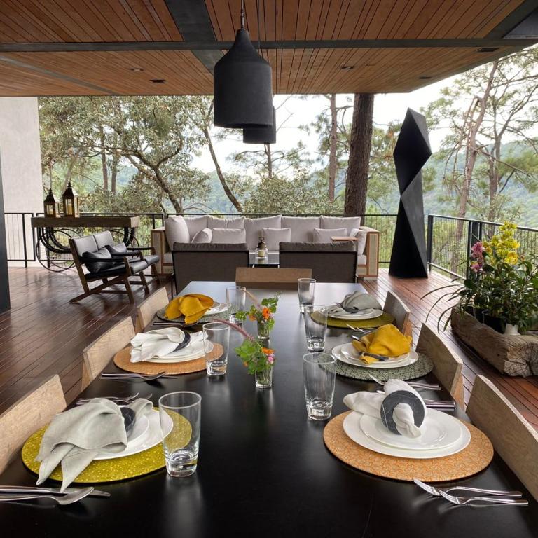 Espectacular Casa con Lujo Total En Valle - Apartamento - 21