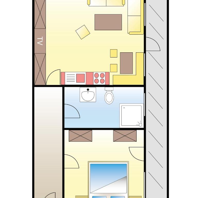 Gästehaus Bachtl - Apartment mit Dusche - 7