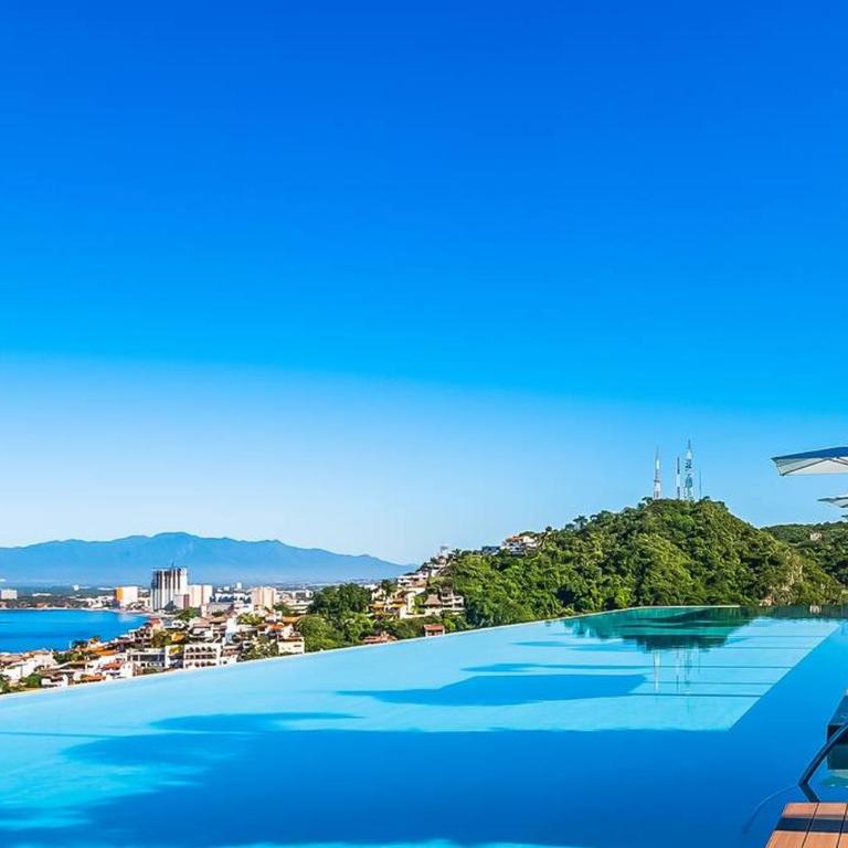 SOHO PV - 708 Best View 2BR Brand New - Apartamento de 1 dormitorio - 1