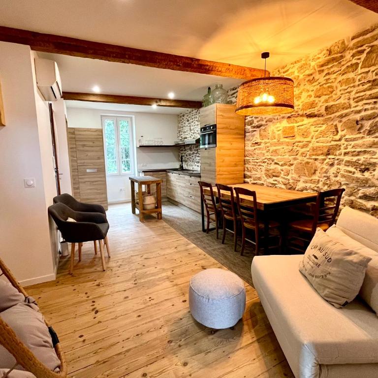 Collioure Fisherman's House Apartment with Garden - Appartamento con 2 Camere da Letto - 15