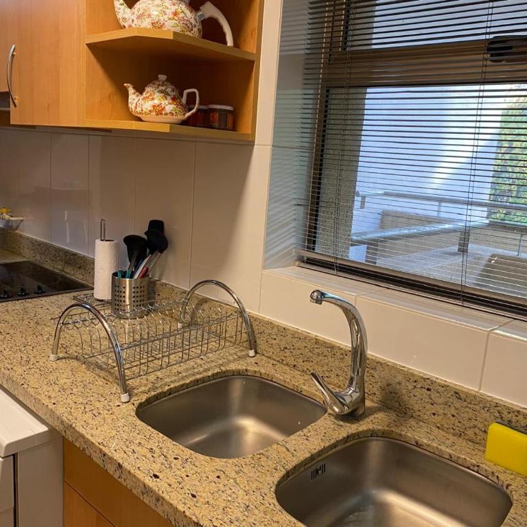 HOM I Grandioso Depto 3D2B con vista y Parking - Apartamento - 26