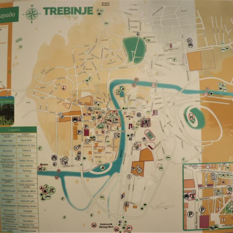 Apartman Trebinje - Apartman sa Balkonom - 26
