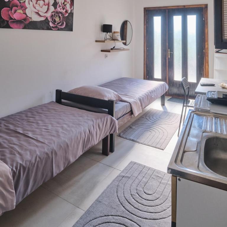 Studio Melem 3 - Apartman sa 1 Spavaćom Sobom - 7