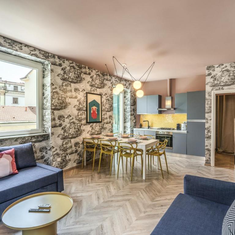 DowntownApartments - Cinque Terre Swing - Three-Bedroom Apartment - 4