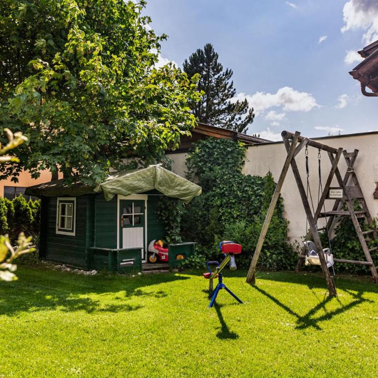 Landhaus Waidmannsheil - Apartment mit Blick auf die Berge - 8