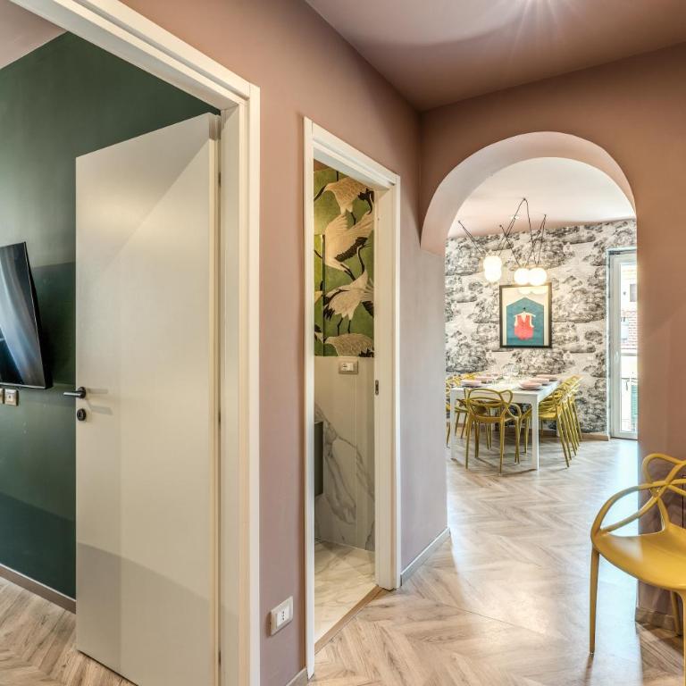 DowntownApartments - Cinque Terre Swing - Three-Bedroom Apartment - 10