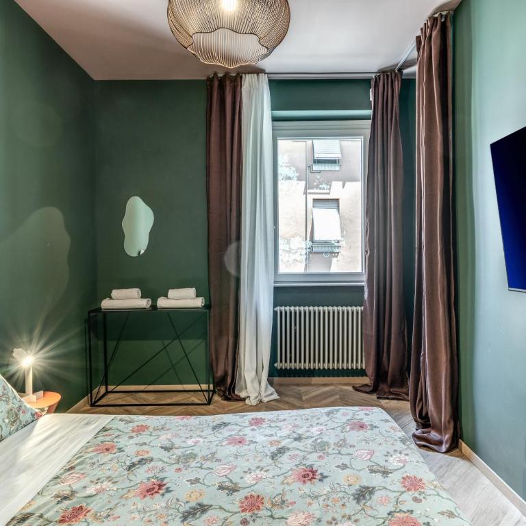 DowntownApartments - Cinque Terre Swing - Three-Bedroom Apartment - 11