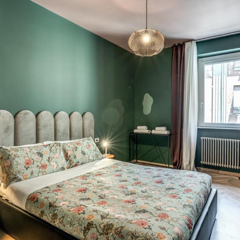 DowntownApartments - Cinque Terre Swing - Three-Bedroom Apartment - 12