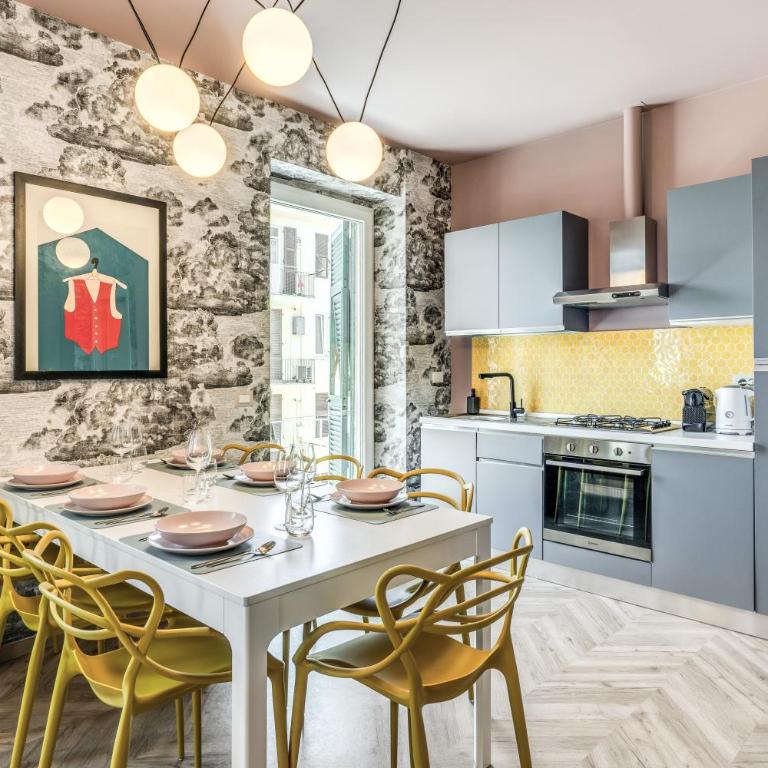 DowntownApartments - Cinque Terre Swing - Three-Bedroom Apartment - 8