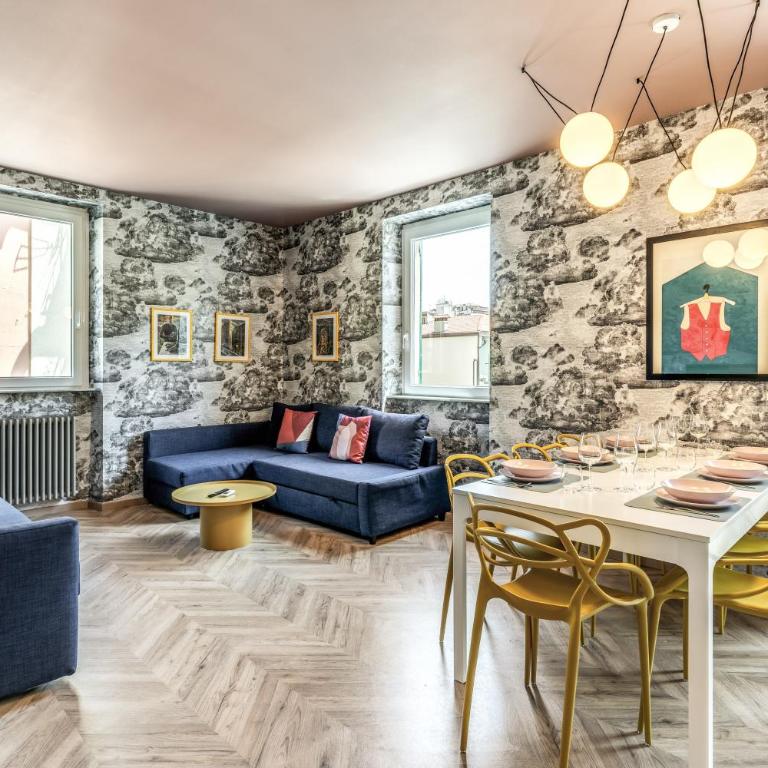 DowntownApartments - Cinque Terre Swing - Three-Bedroom Apartment - 1