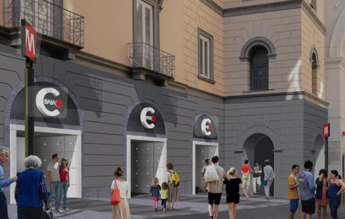 La casetta ai Gradoni di Chiaia - One-Bedroom Apartment - 23
