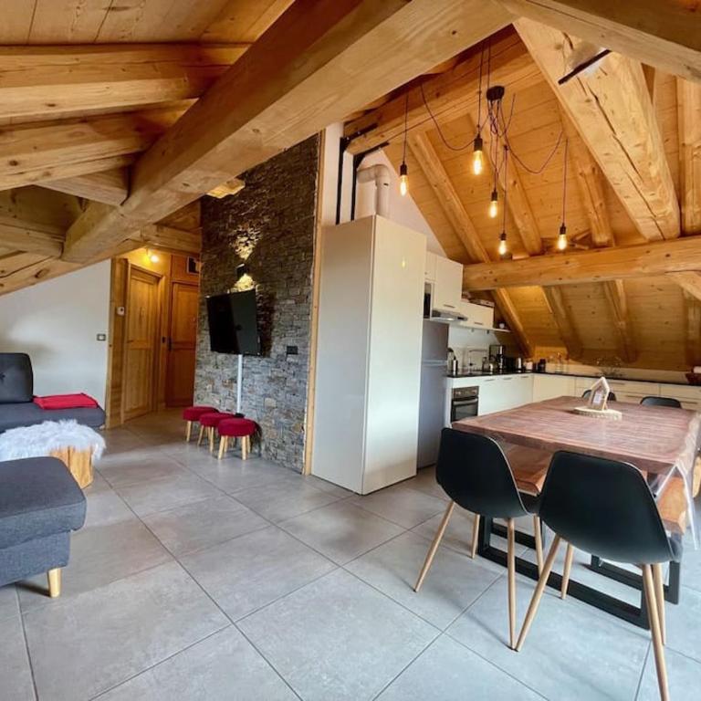 Nouveau - Superbe duplex - Belle vue - Parking privé - Apartment mit 3 Schlafzimmern - 4