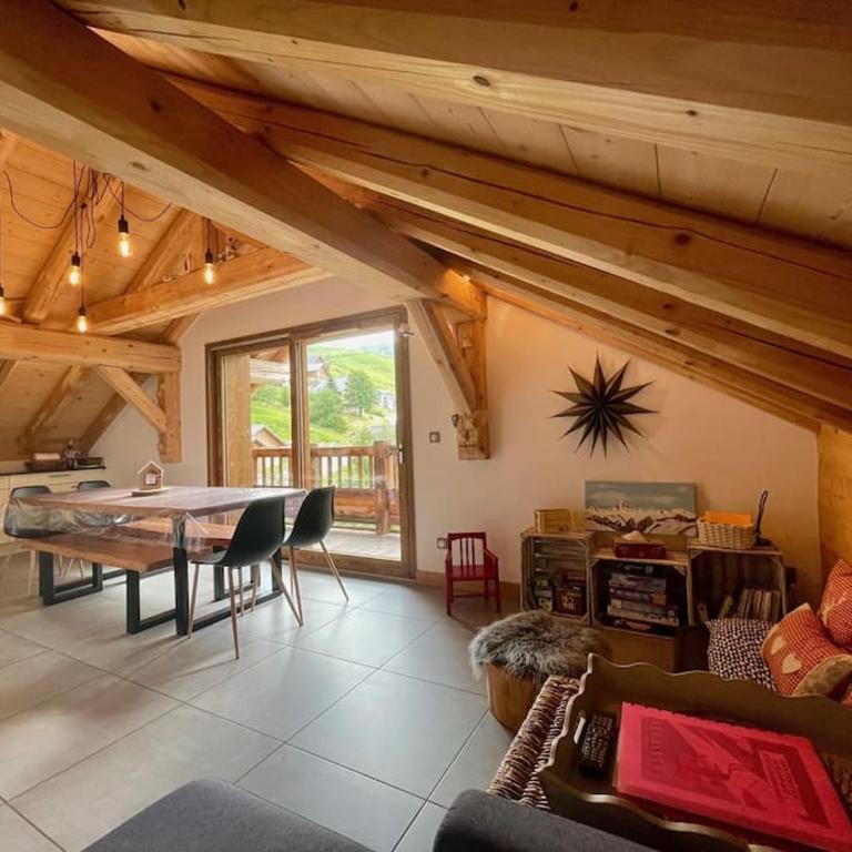 Nouveau - Superbe duplex - Belle vue - Parking privé - Apartment mit 3 Schlafzimmern - 2