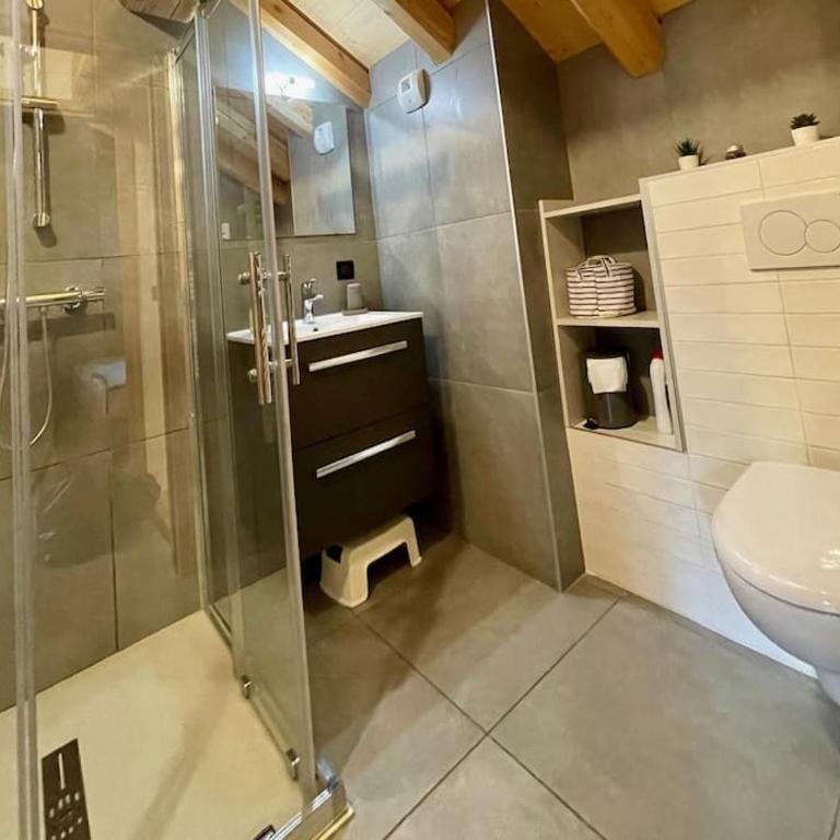 Nouveau - Superbe duplex - Belle vue - Parking privé - Apartment mit 3 Schlafzimmern - 10