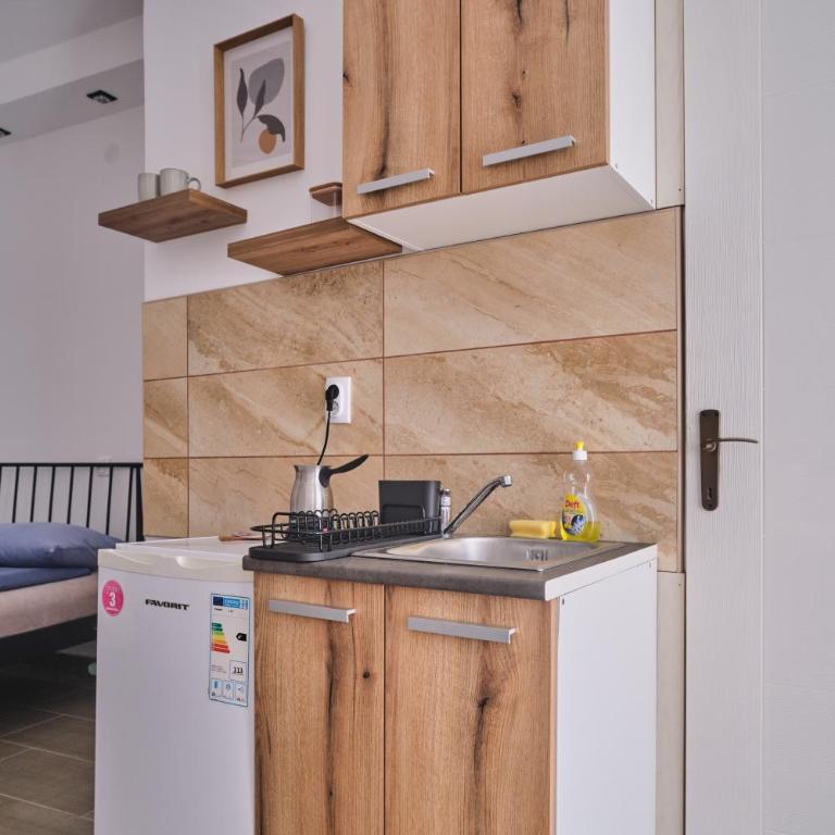 Studio Melem 2 - Apartman sa 1 Spavaćom Sobom - 16