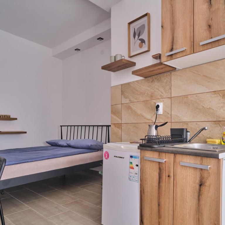 Studio Melem 2 - Apartman sa 1 Spavaćom Sobom - 12