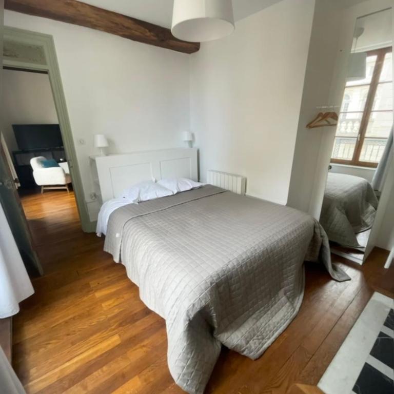 Le Berbisey Dijon Centre - Apartment mit 2 Schlafzimmern - 15