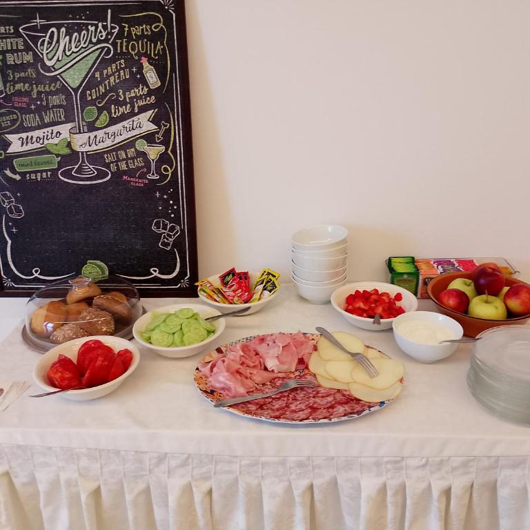 AGRITURISMO LE GHIRLANDE - Appartamento con 1 Camera da Letto - 15