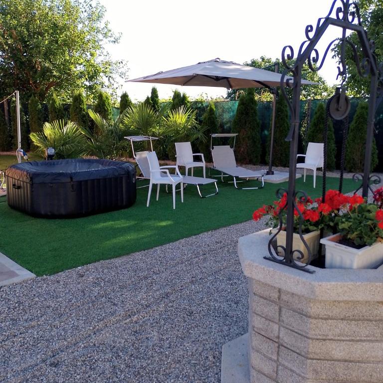 AGRITURISMO LE GHIRLANDE - Appartamento con 1 Camera da Letto - 17