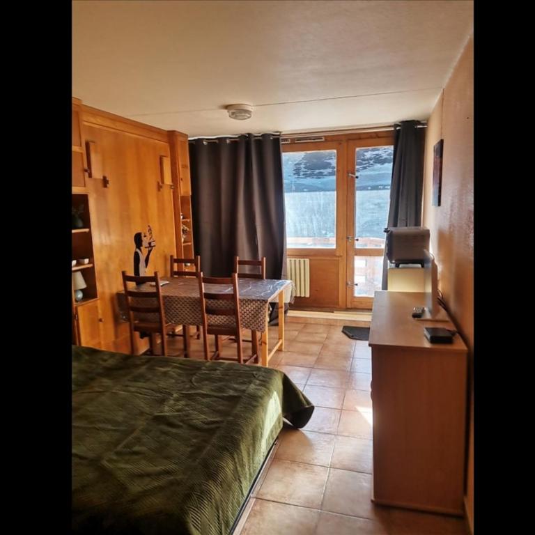 Beau Studio la Mongie - Monolocale - 5