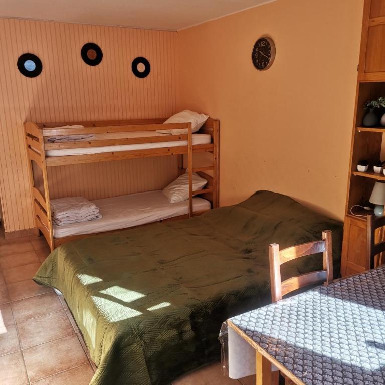 Beau Studio la Mongie - Monolocale - 6