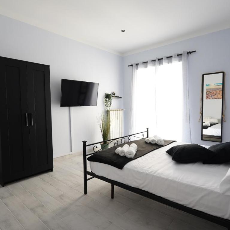 Tina's House Near Metro A - Appartement 2 Chambres - 1