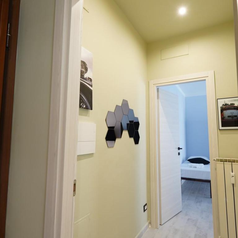 Tina's House Near Metro A - Appartement 2 Chambres - 10