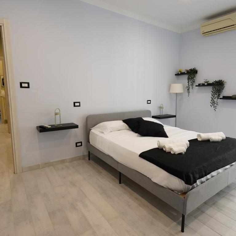 Tina's House Near Metro A - Appartement 2 Chambres - 17