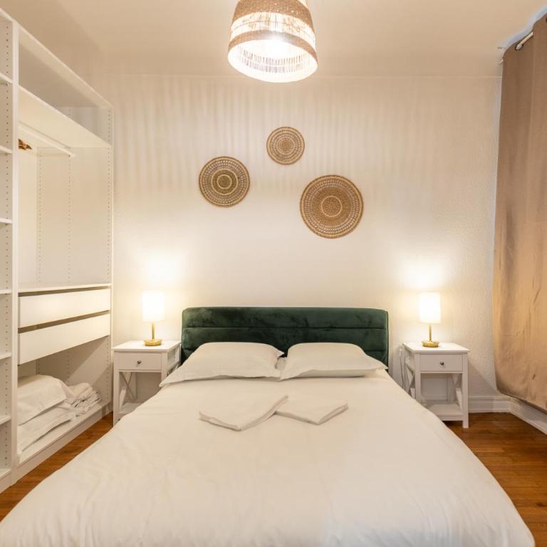 Le Saint-Louis - 4P - Hyper-Centre - Metz - Appartement 1 Chambre - 9