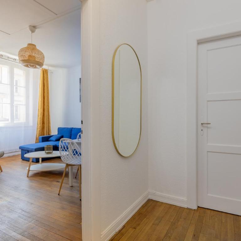 Le Saint-Louis - 4P - Hyper-Centre - Metz - Appartement 1 Chambre - 13