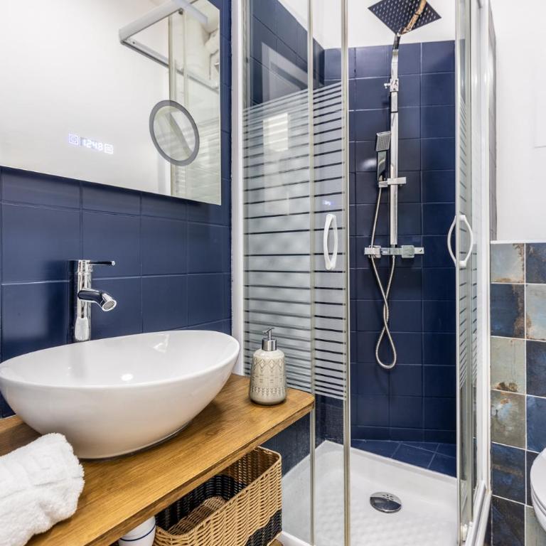 Le Saint-Louis - 4P - Hyper-Centre - Metz - Appartement 1 Chambre - 11
