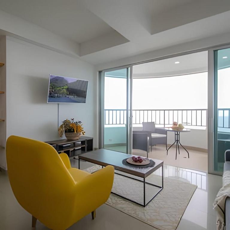 LaurdHomes Palmetto Sea View, 2Rooms 2BTH Hot Ware - Two-Bedroom Apartment - 25