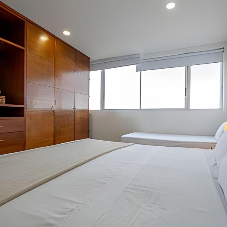 LaurdHomes Palmetto Sea View, 2Rooms 2BTH Hot Ware - Two-Bedroom Apartment - 25