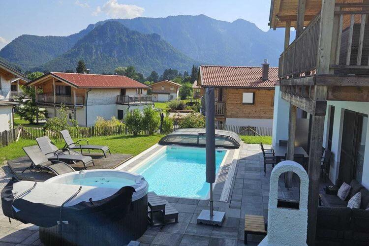 Chalet Gamsknogel mit privatem Pool und Whirlpool - Chalet mit 3 Schlafzimmern - 7