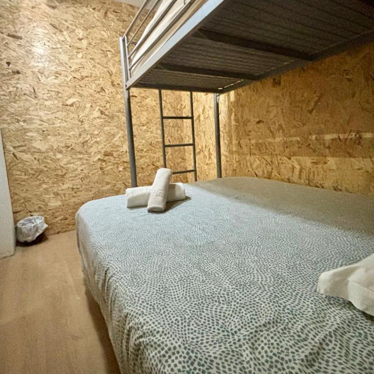 Backpackers La Gaditana - Triple Room - 3