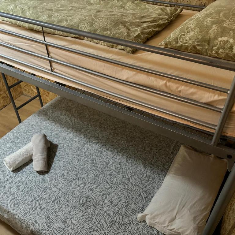 Backpackers La Gaditana - Triple Room - 2