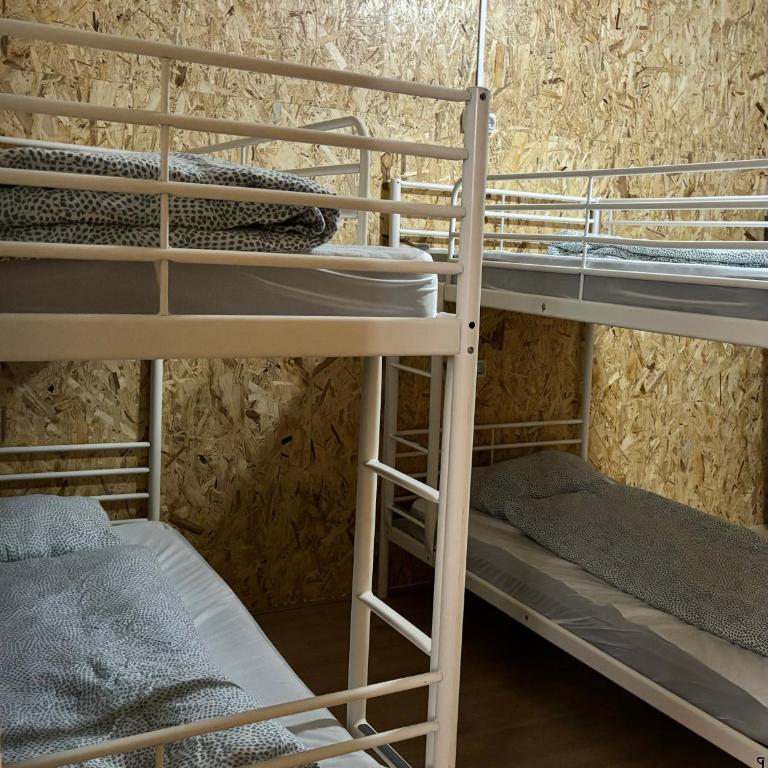 Backpackers La Gaditana - Single Bed in Dormitory Room - 3