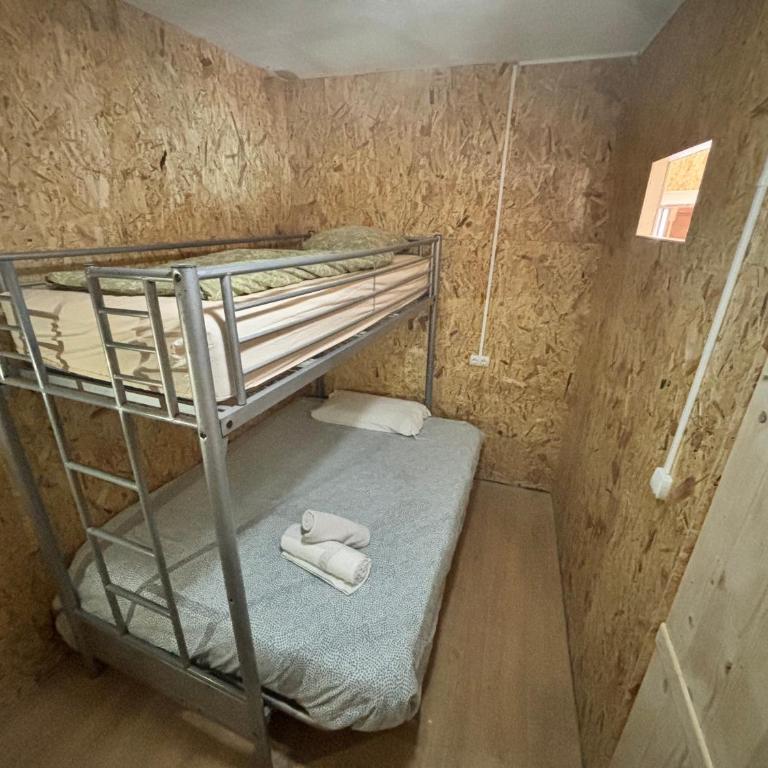 Backpackers La Gaditana - Triple Room - 5
