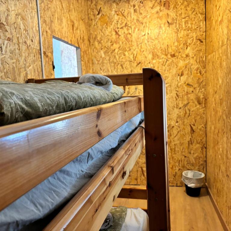 Backpackers La Gaditana - Small Twin Room - 3
