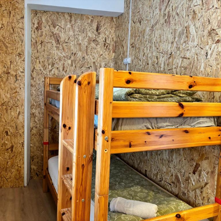 Backpackers La Gaditana - Small Twin Room - 2