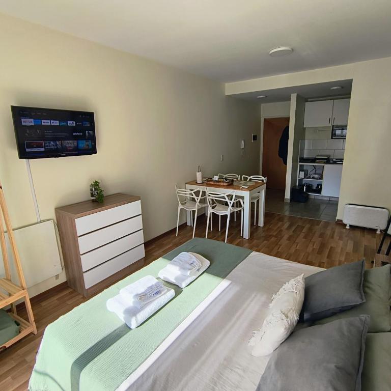 Green Palermo - Apartamento de 1 dormitorio - 4