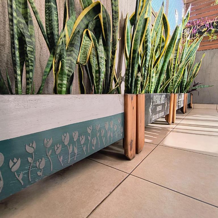 Green Palermo - One-Bedroom Apartment - 27