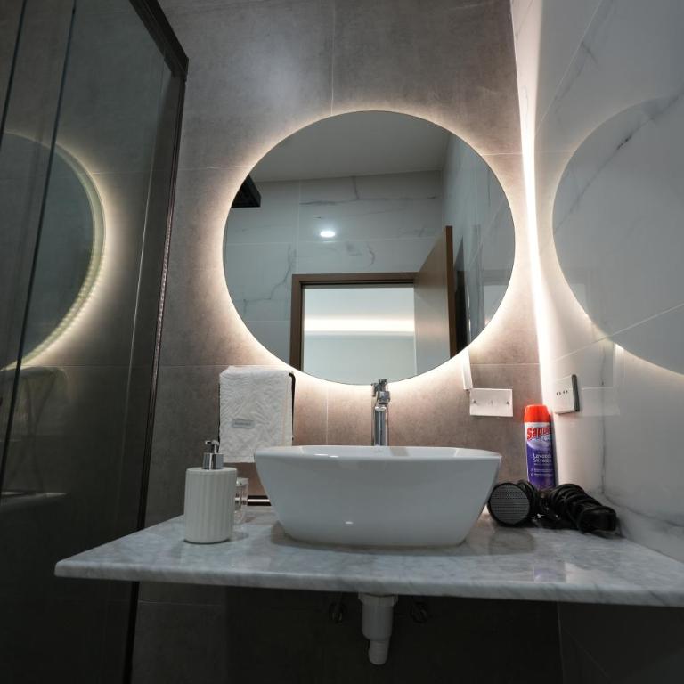 Little House Para 3 Personas - Casa compartida - Deluxe Double Room (2 Adults + 1 Child) - 4