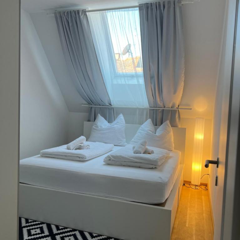 "Home-Suite-Home" im historischen Zentrum von Hartberg - Apartment mit 1 Schlafzimmer - 8